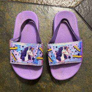 Girls Sandals, Size 10